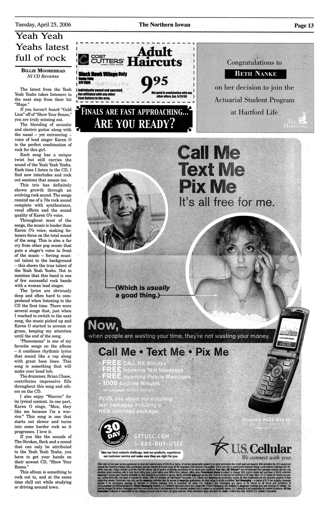 Archival Scanned Page with Text