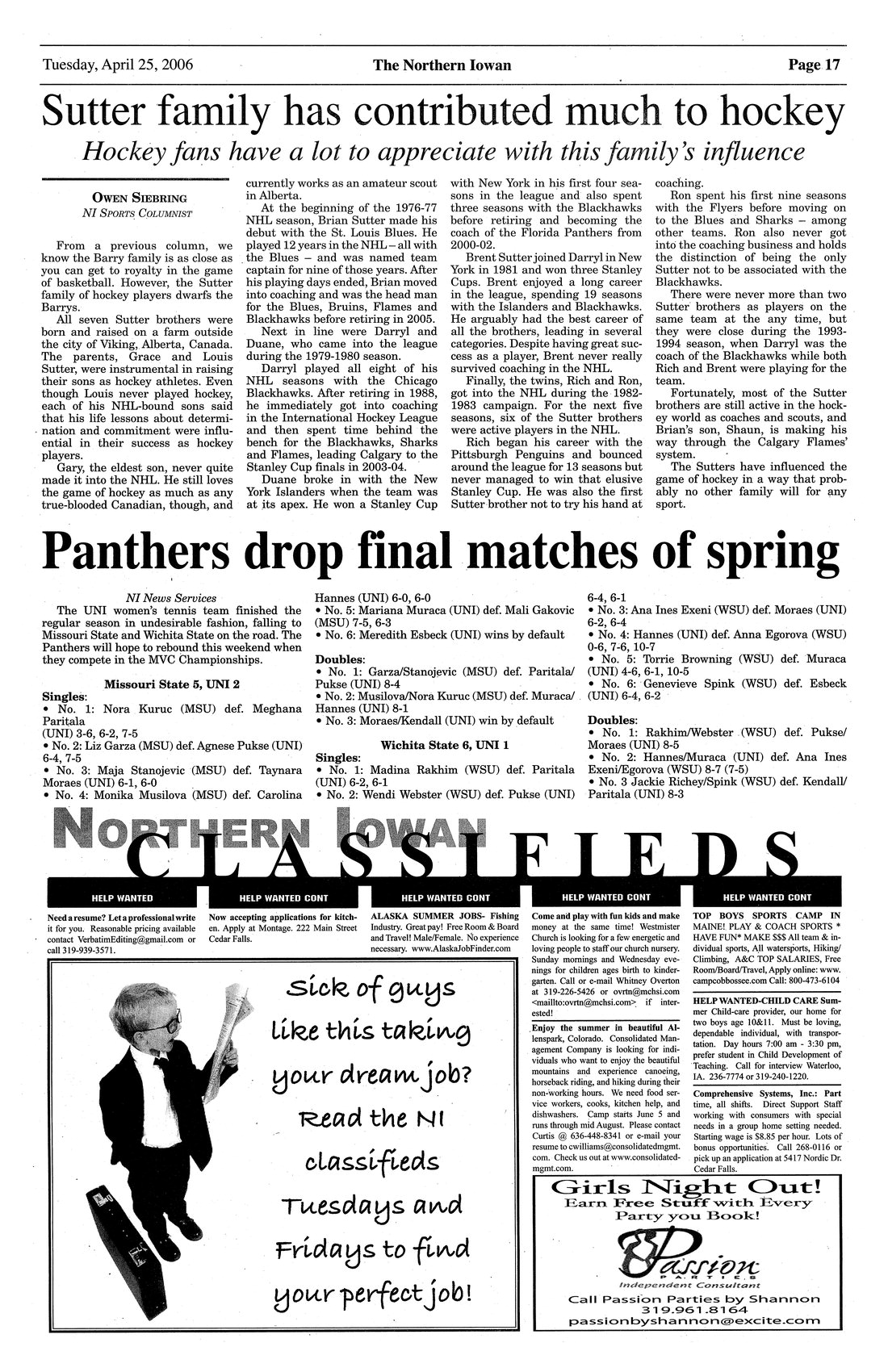 Archival Scanned Page with Text