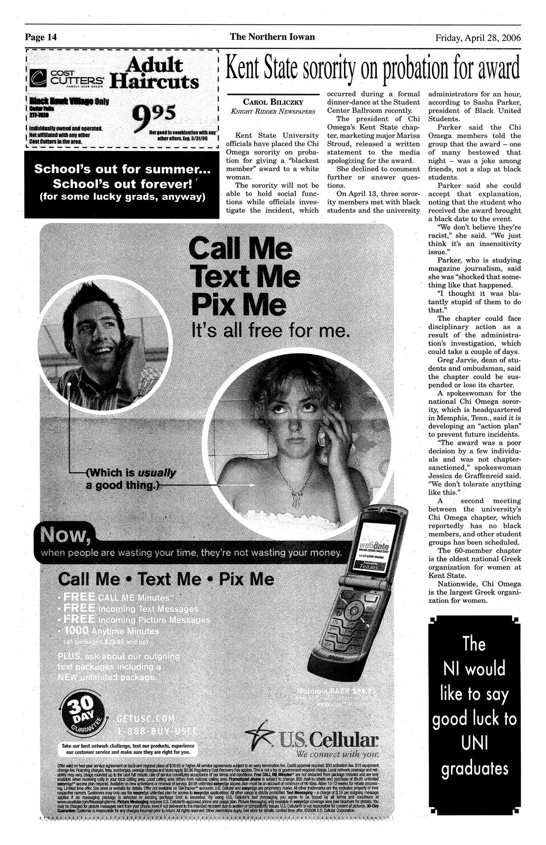 Archival Scanned Page with Text