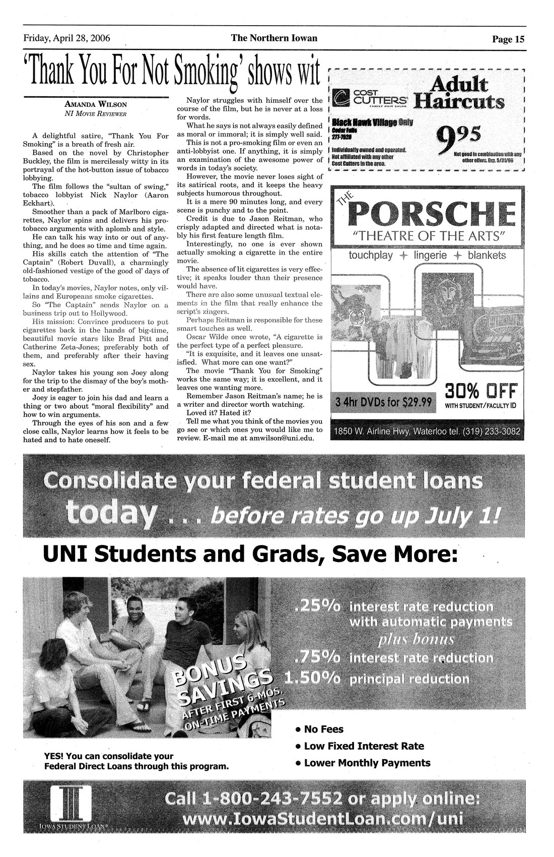 Archival Scanned Page with Text