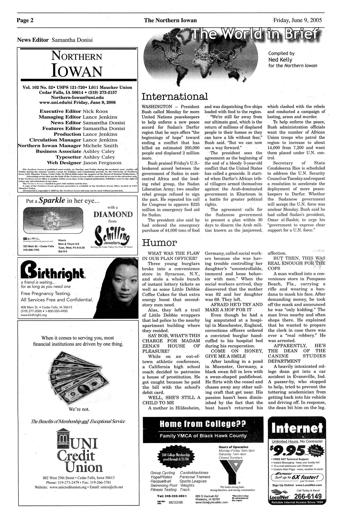 Archival Scanned Page with Text