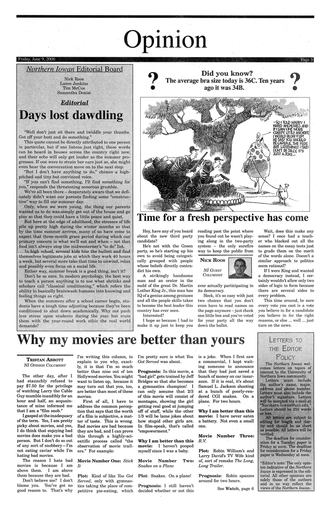 Archival Scanned Page with Text