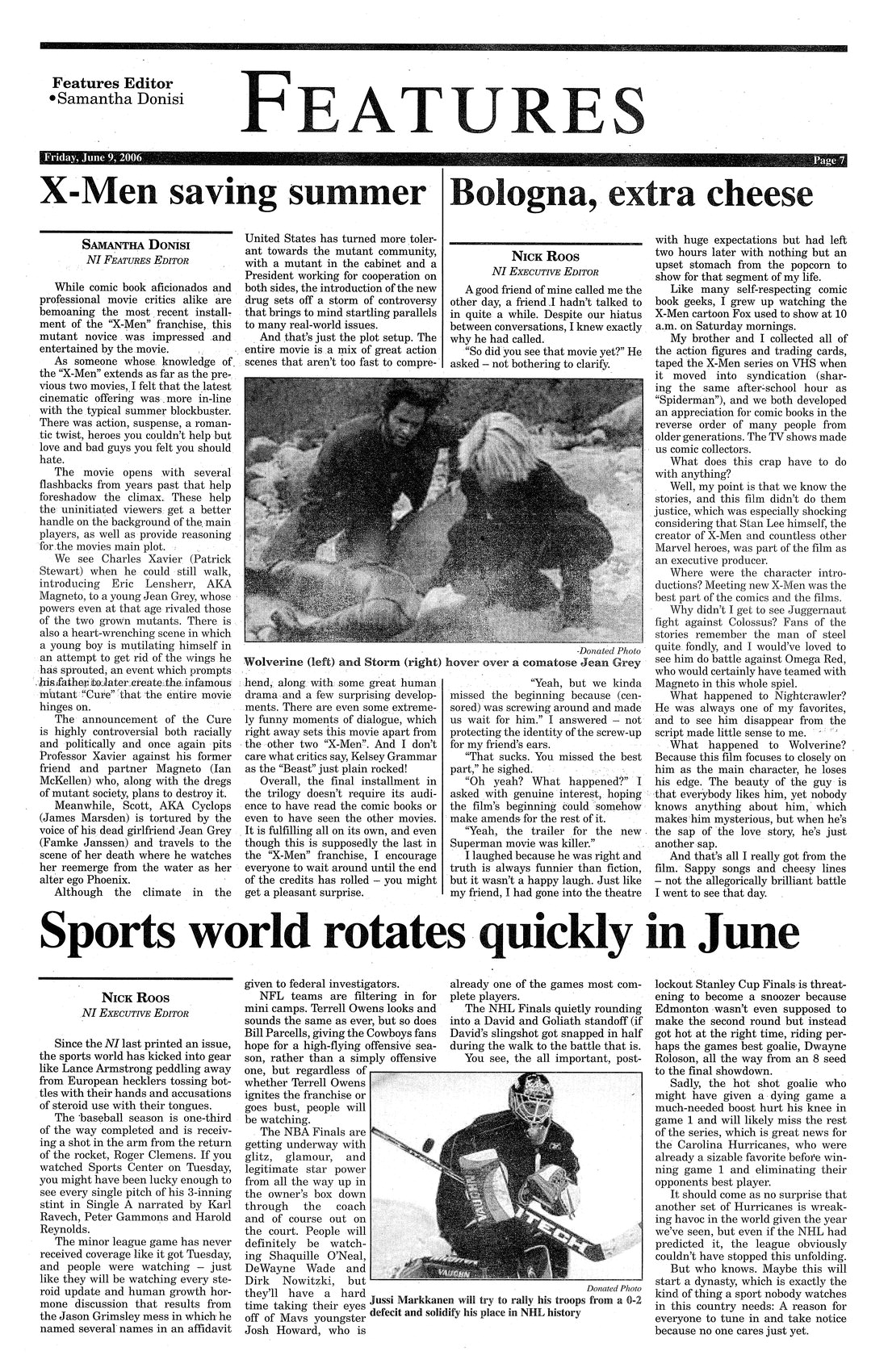 Archival Scanned Page with Text