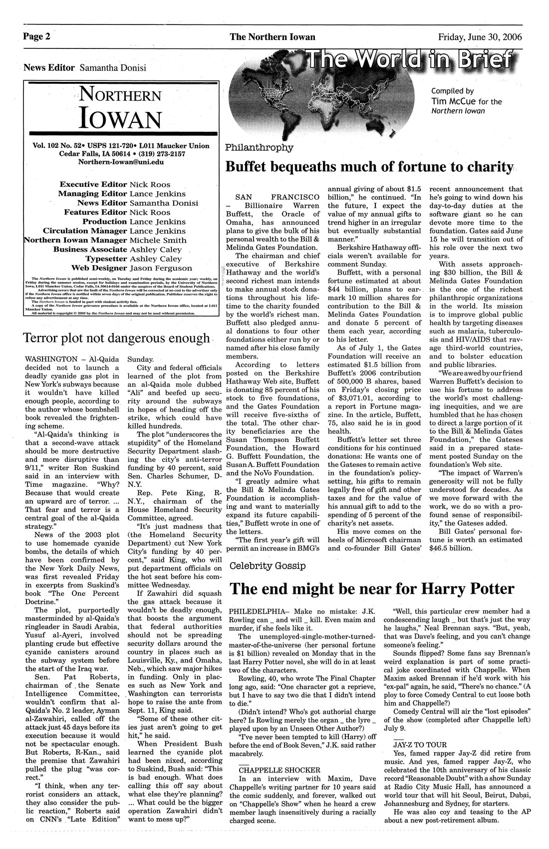 Archival Scanned Page with Text