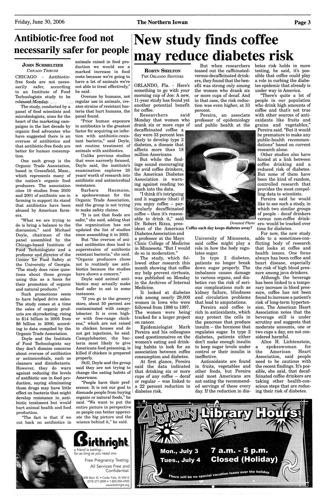 Archival Scanned Page with Text