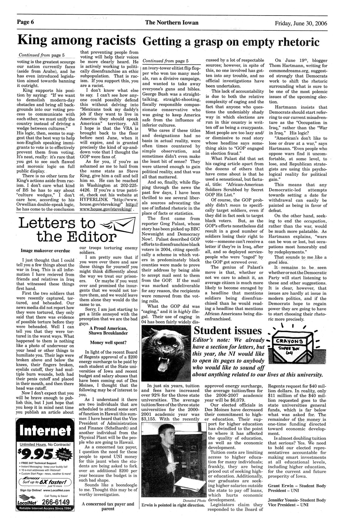 Archival Scanned Page with Text