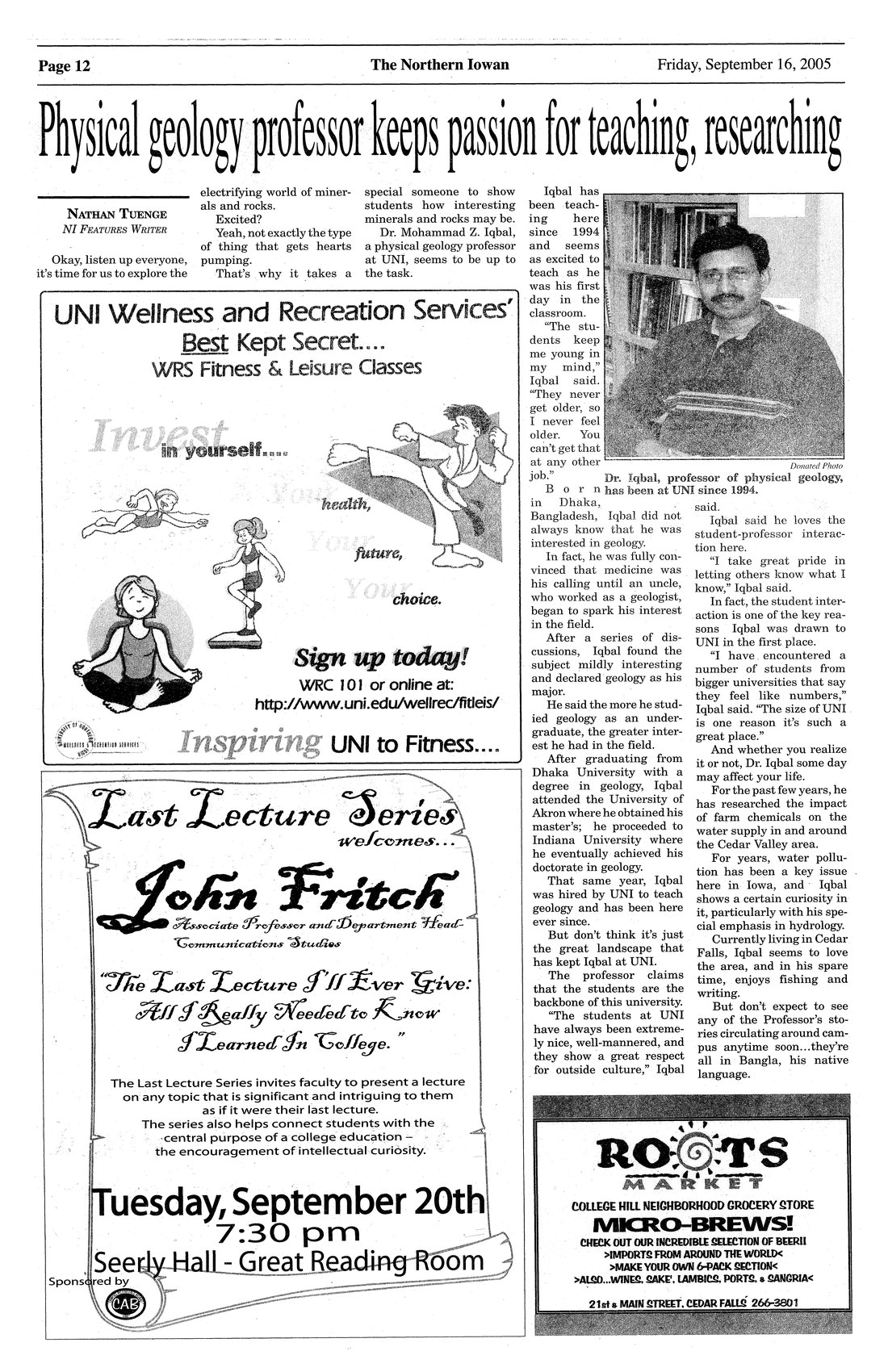 Archival Scanned Page with Text