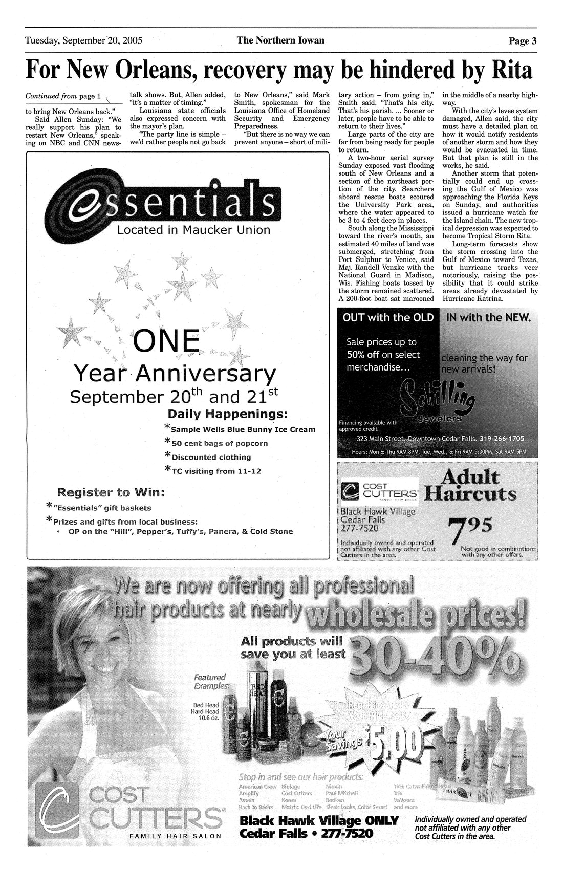 Archival Scanned Page with Text