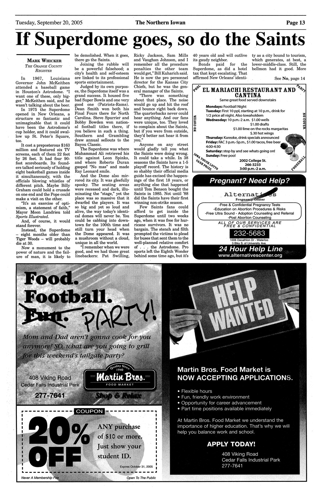 Archival Scanned Page with Text