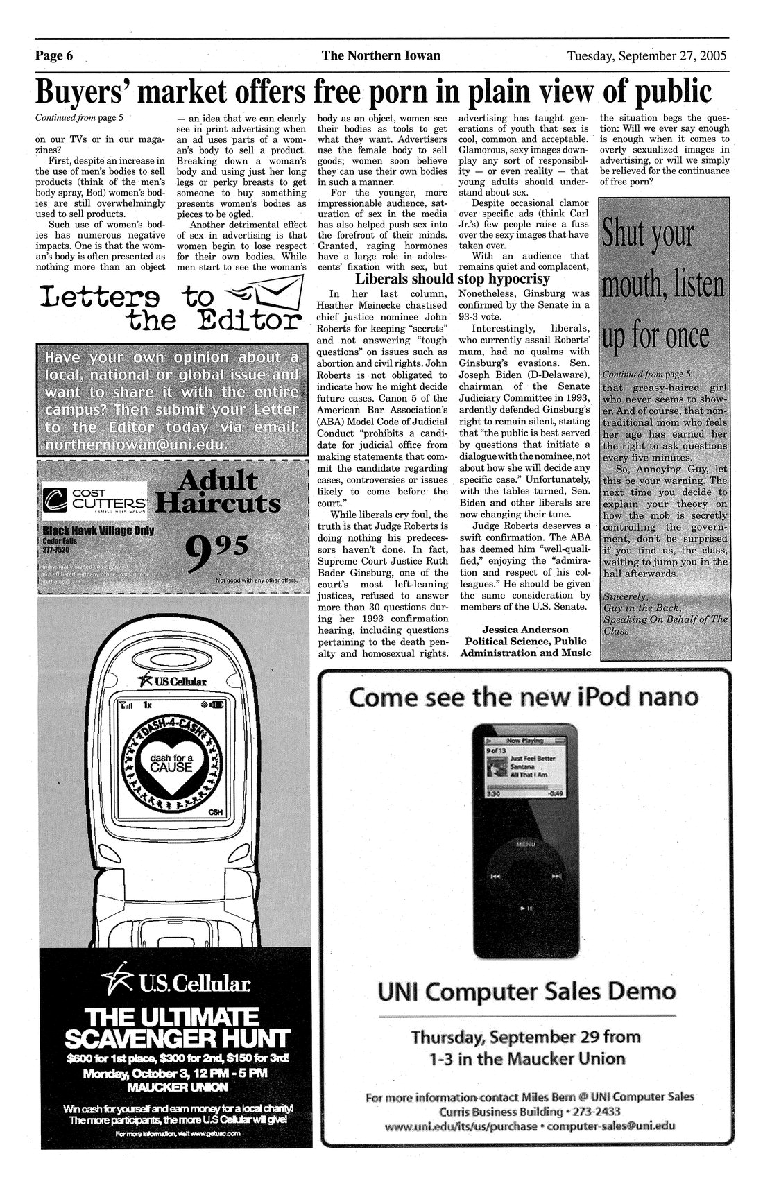 Archival Scanned Page with Text