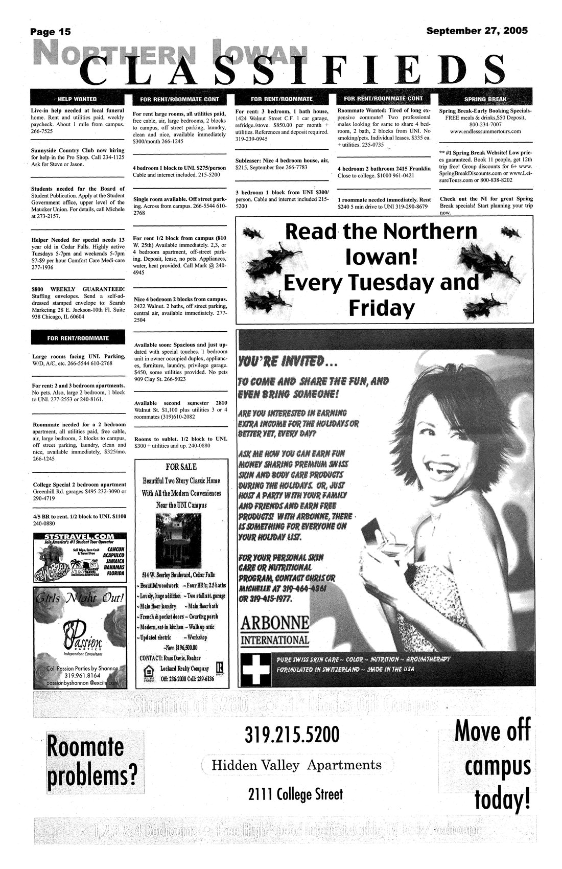 Archival Scanned Page with Text