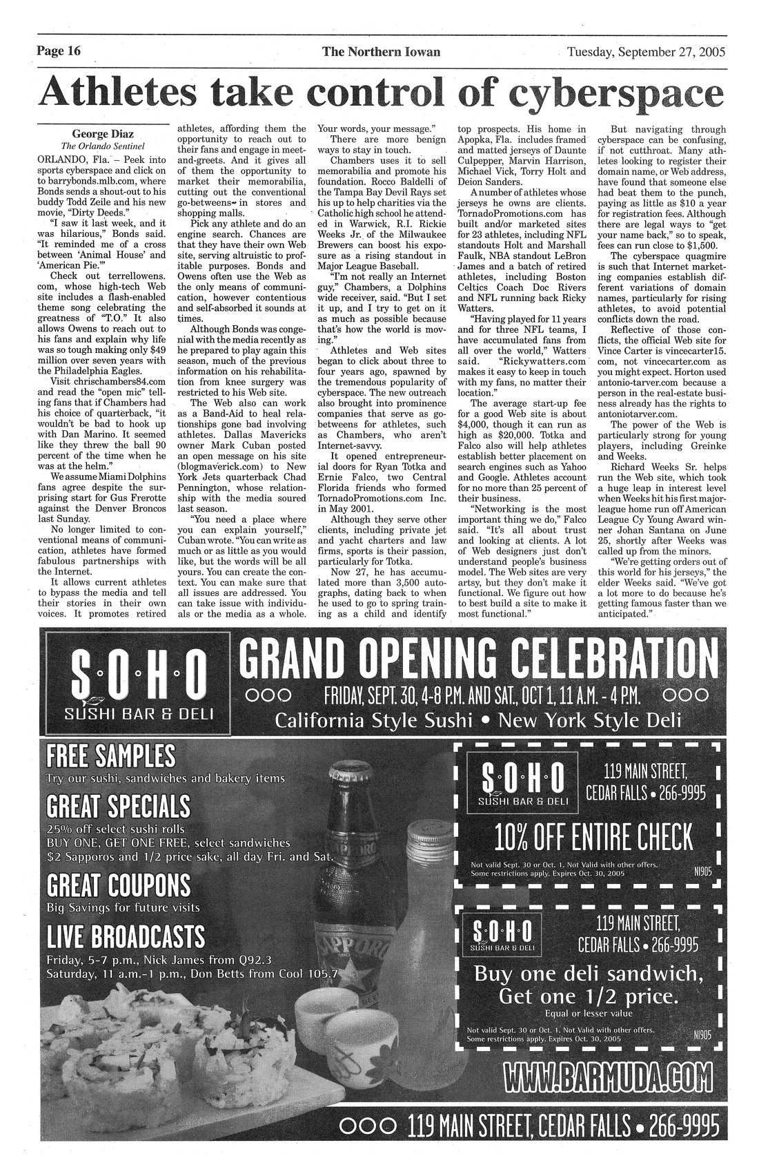 Archival Scanned Page with Text