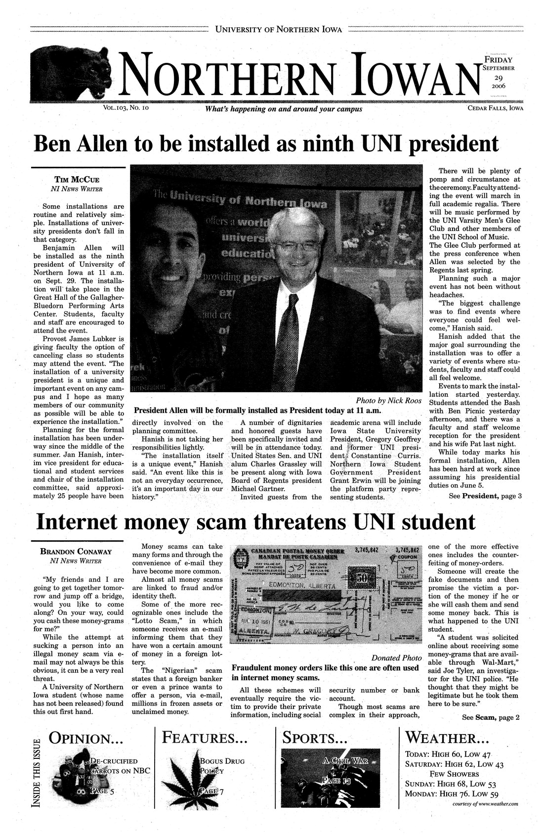 Archival Scanned Page with Text