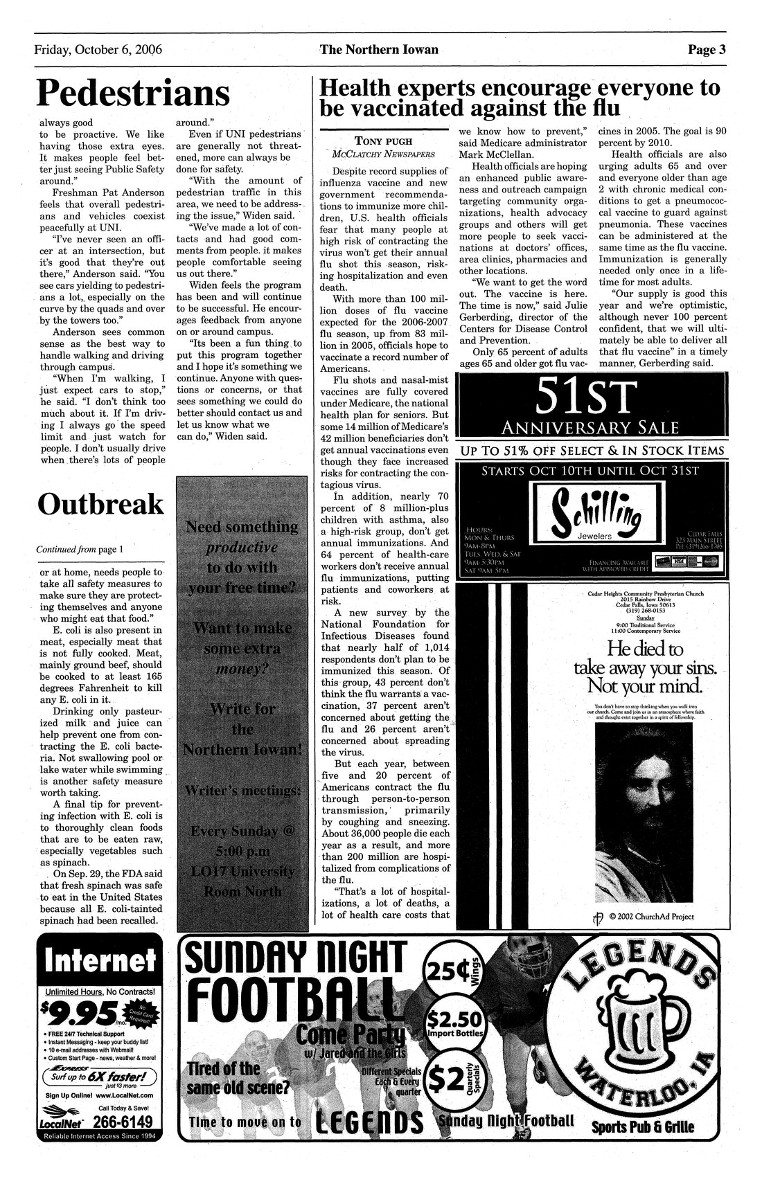 Archival Scanned Page with Text