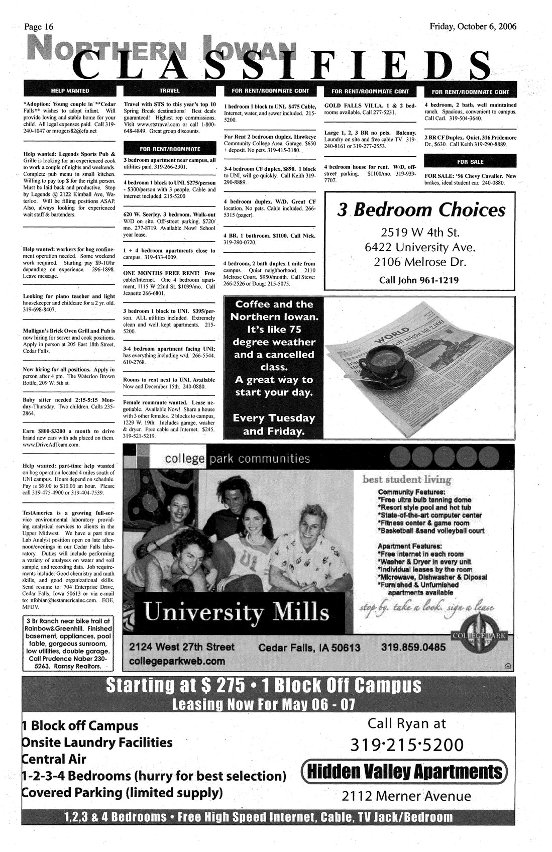 Archival Scanned Page with Text