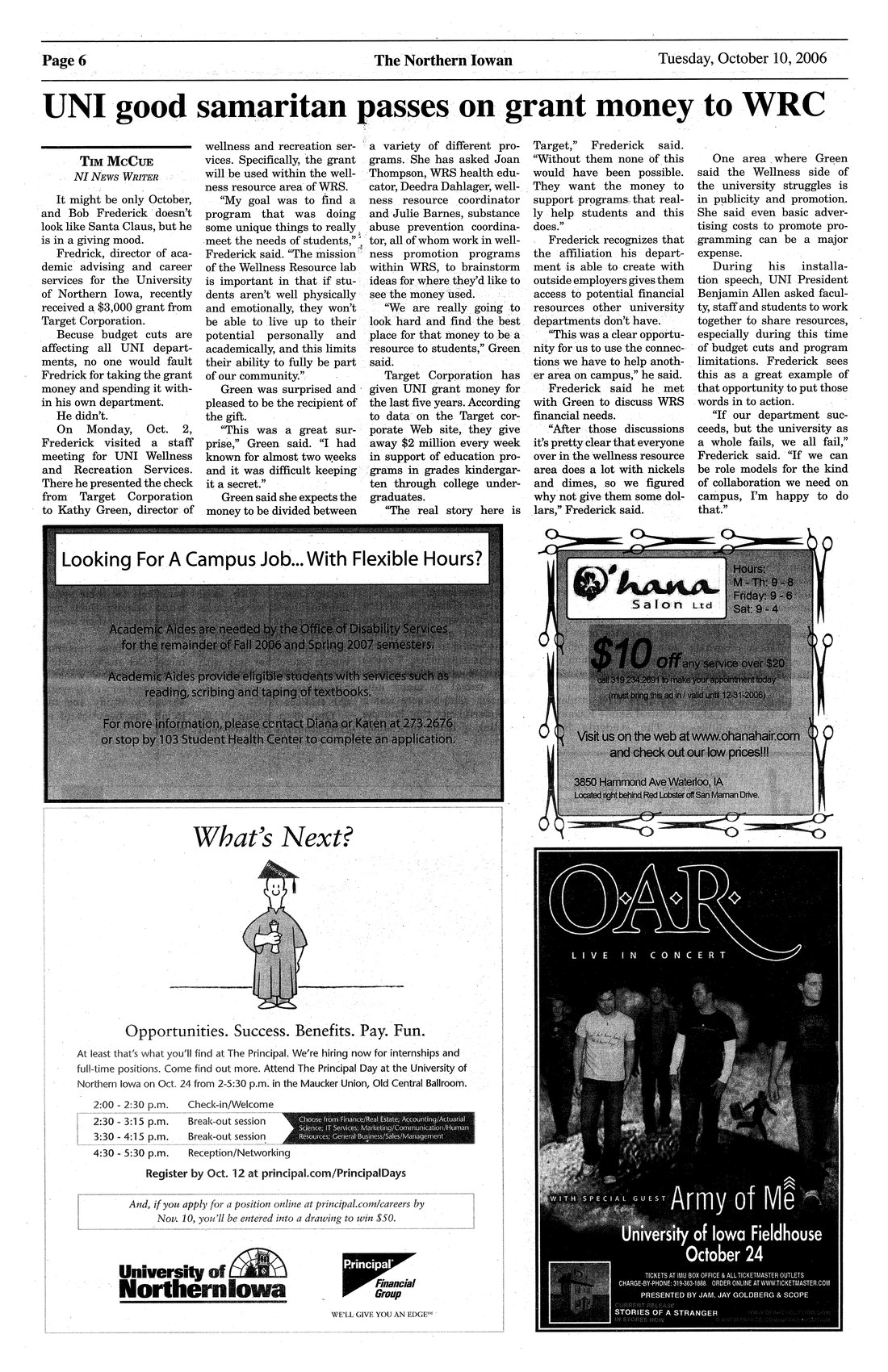 Archival Scanned Page with Text