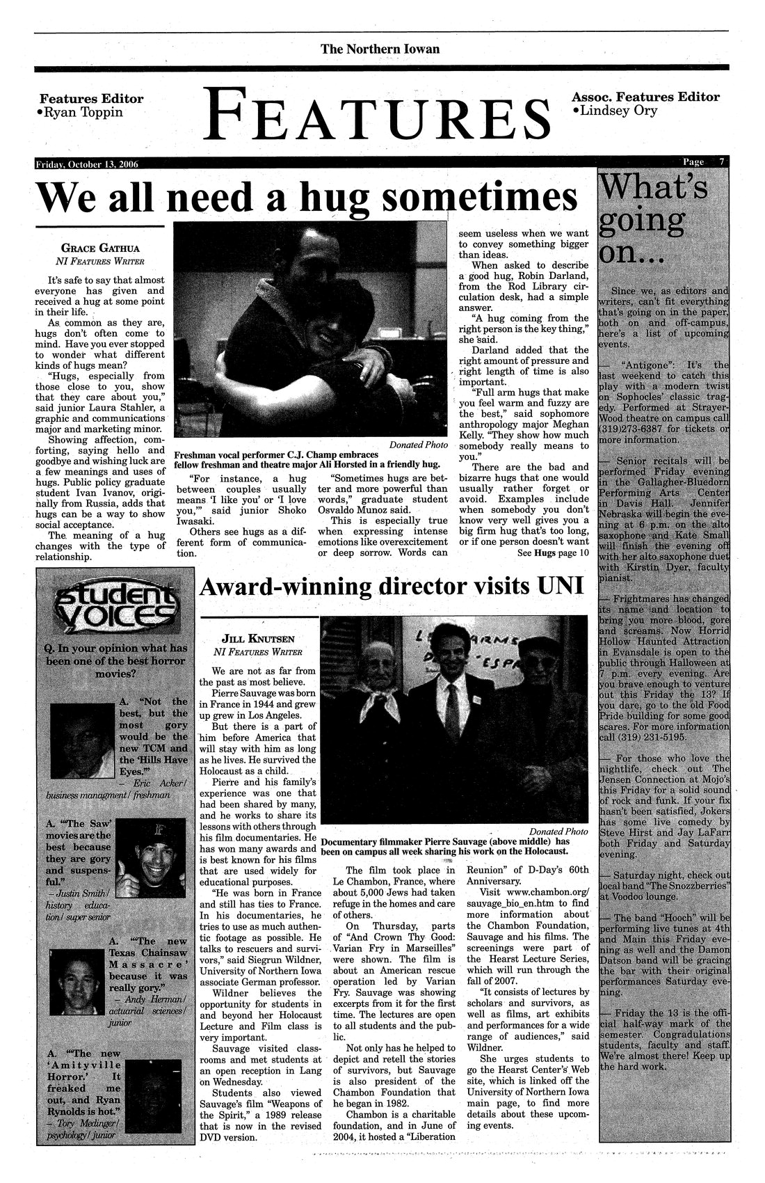 Archival Scanned Page with Text