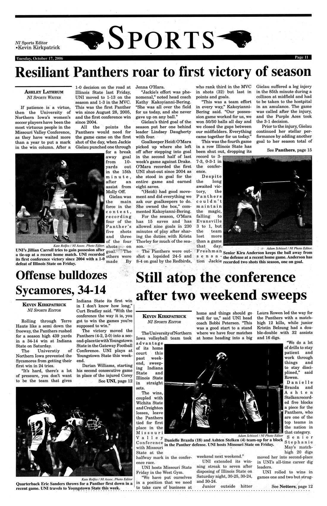 Archival Scanned Page with Text