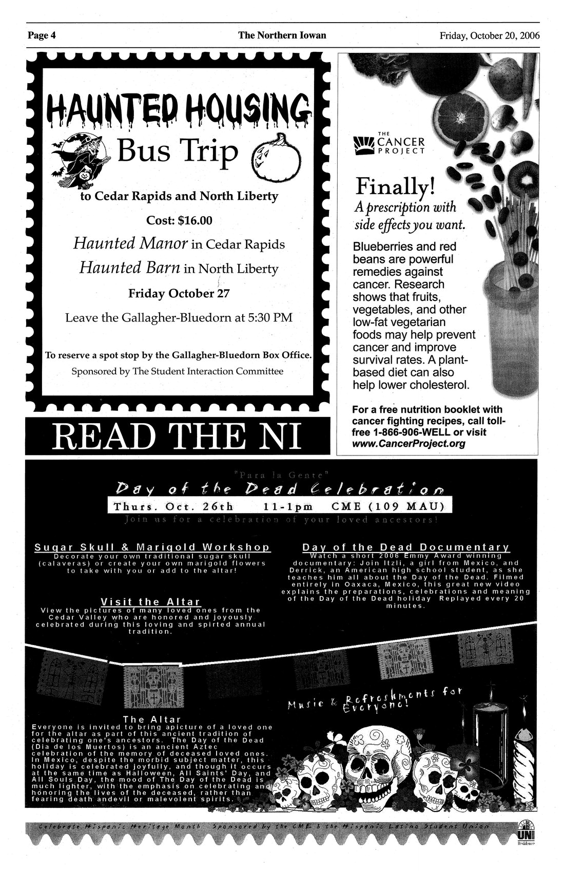 Archival Scanned Page with Text