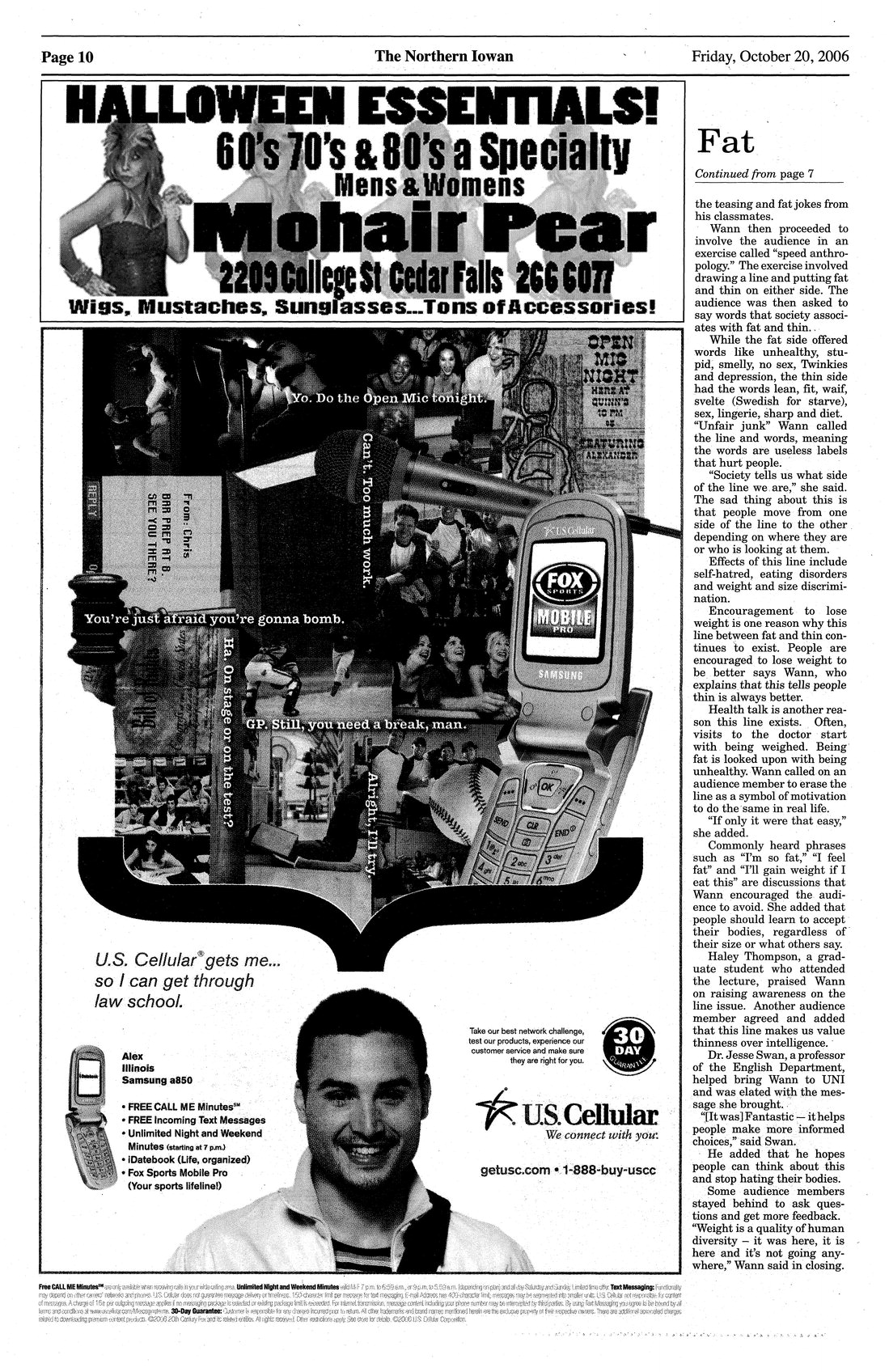 Archival Scanned Page with Text