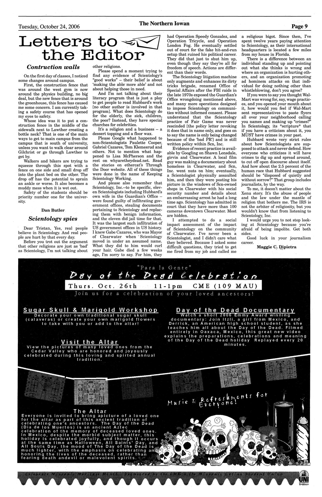 Archival Scanned Page with Text