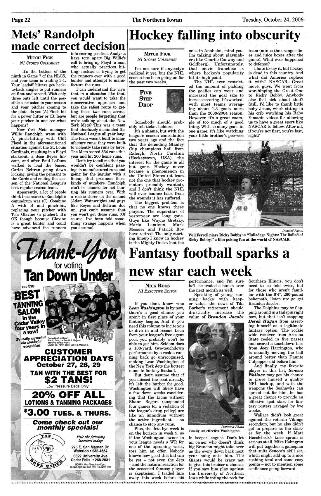 Archival Scanned Page with Text