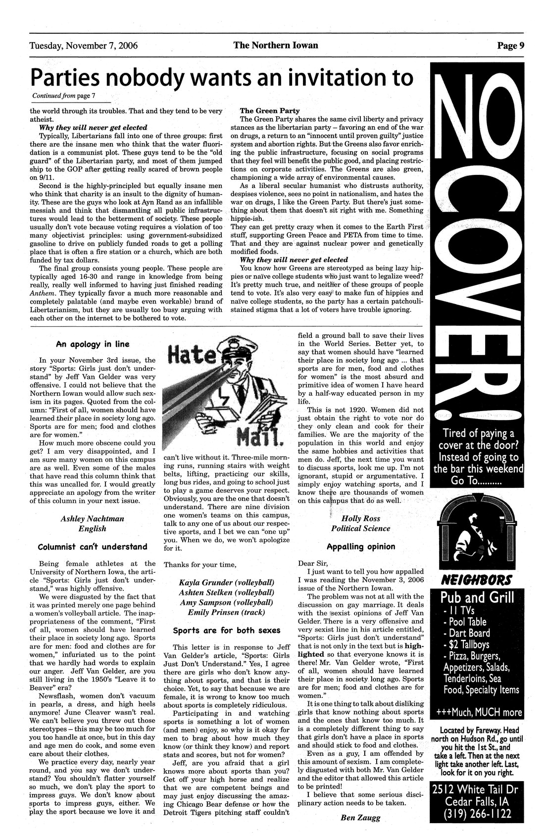 Archival Scanned Page with Text
