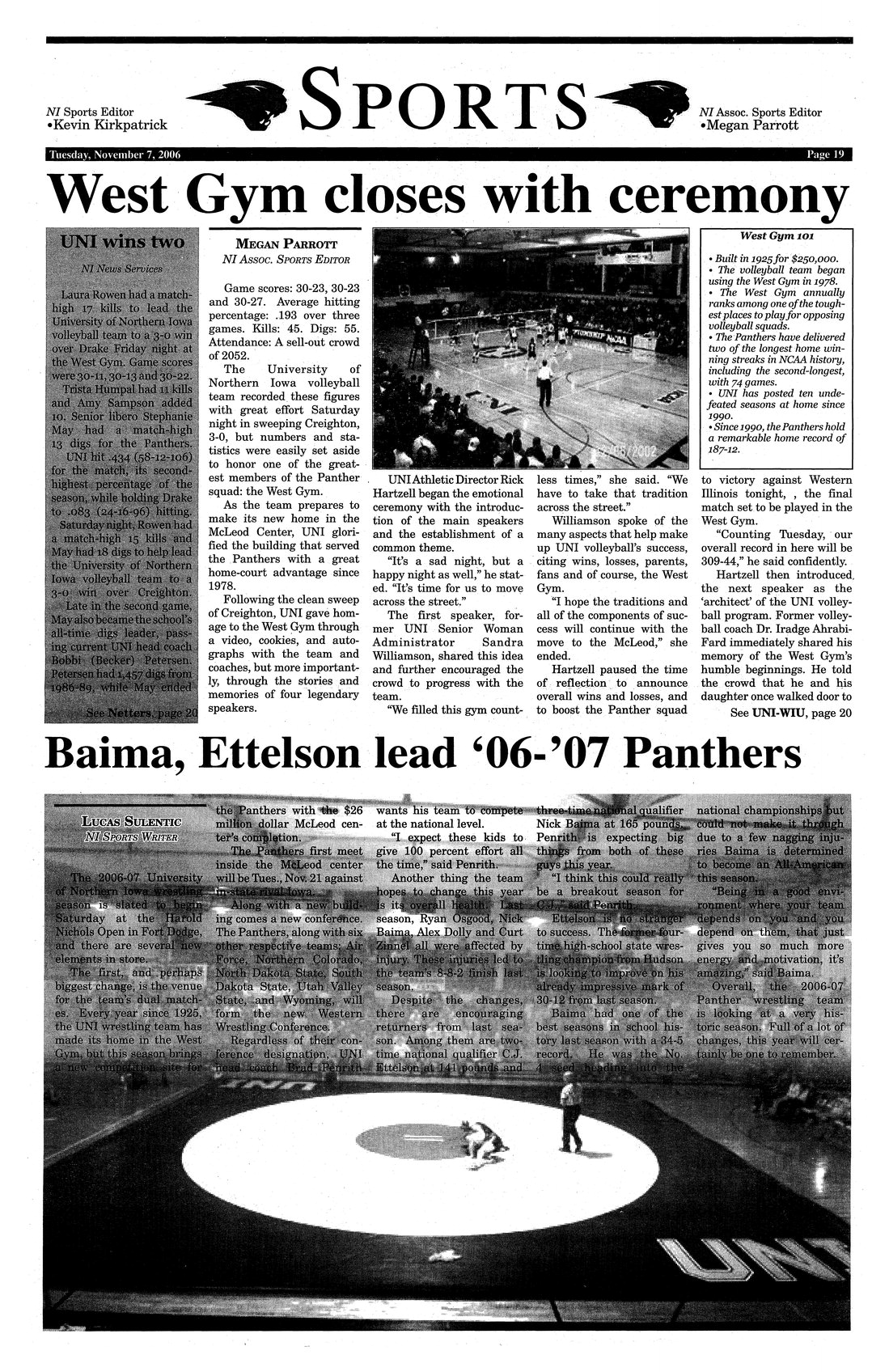 Archival Scanned Page with Text