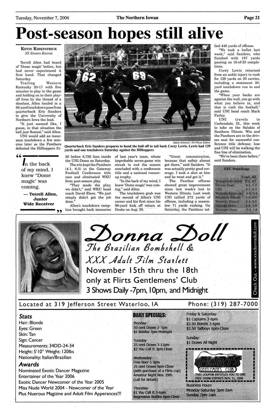 Archival Scanned Page with Text