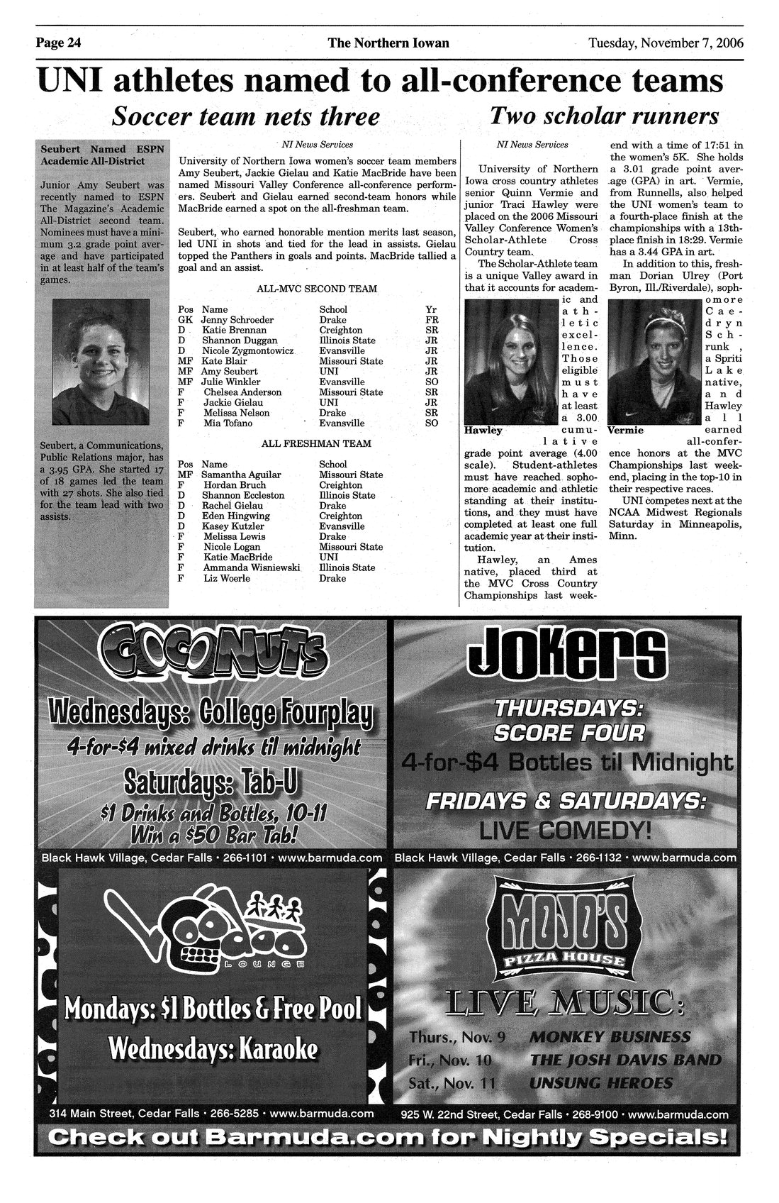 Archival Scanned Page with Text