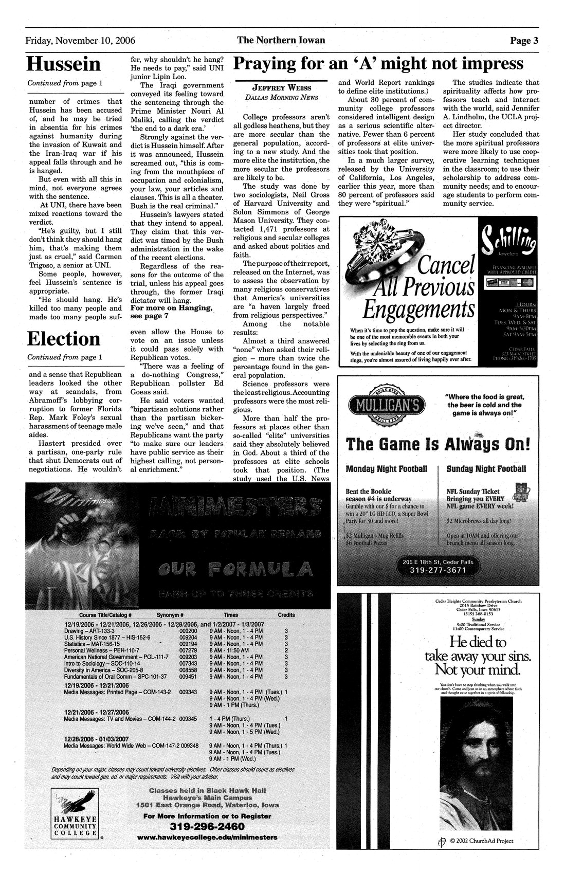 Archival Scanned Page with Text