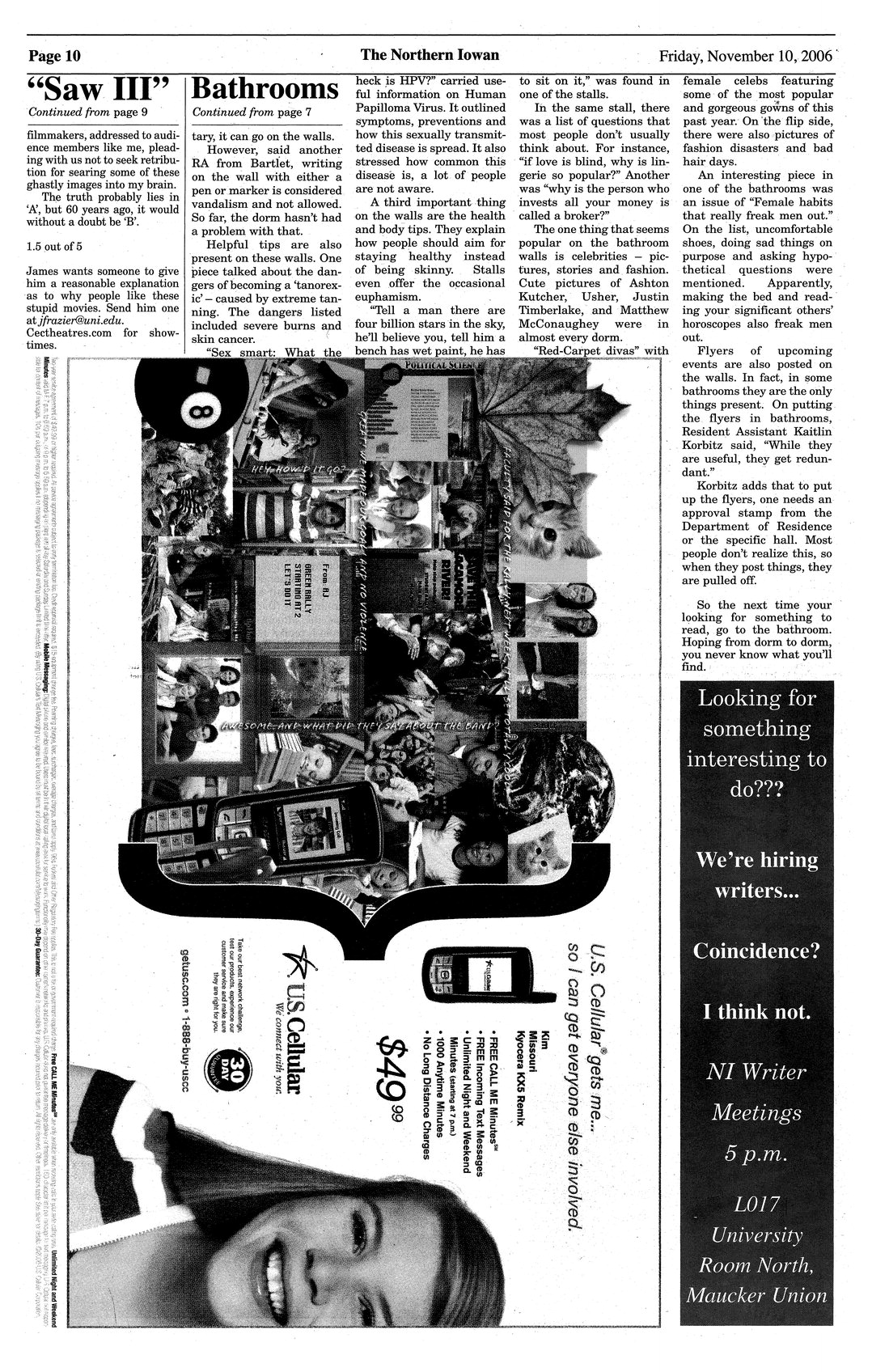 Archival Scanned Page with Text