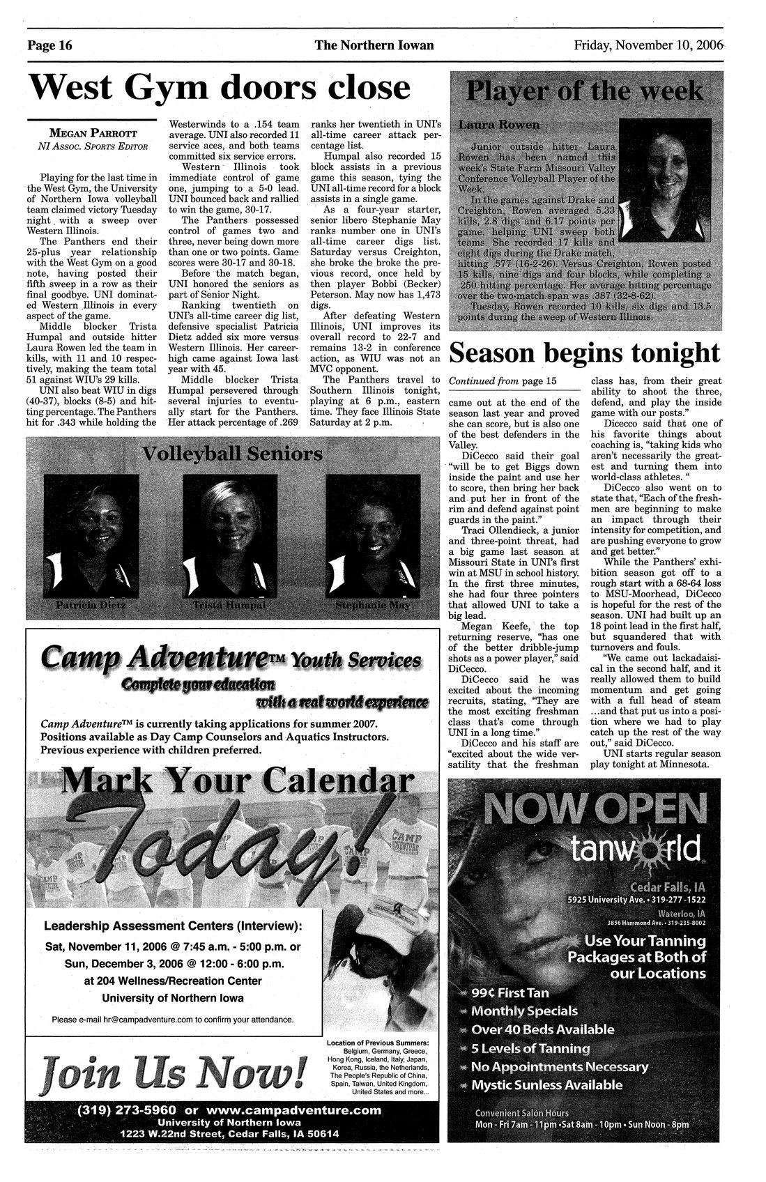 Archival Scanned Page with Text