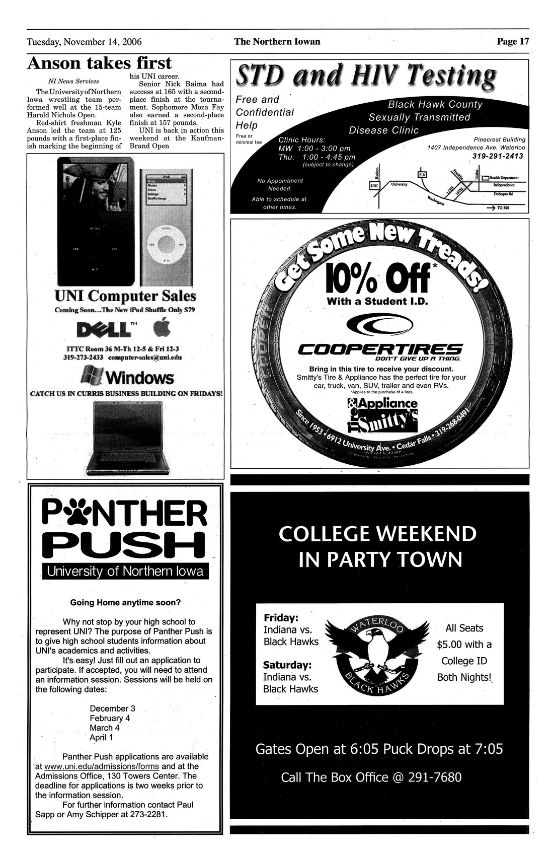 Archival Scanned Page with Text