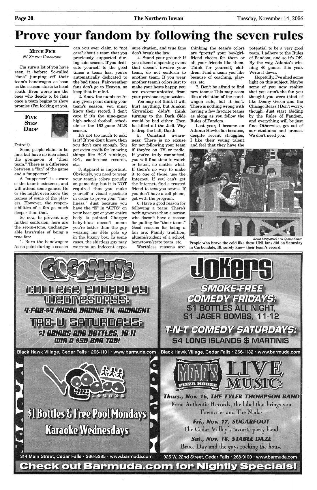 Archival Scanned Page with Text