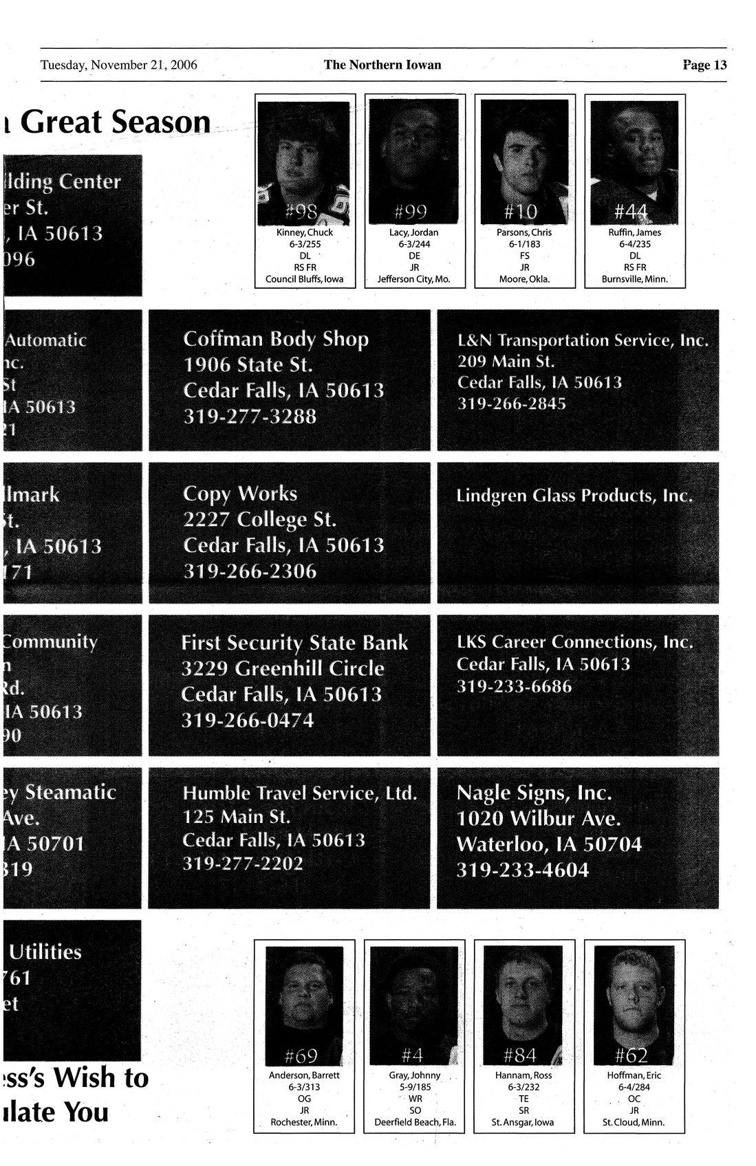 Archival Scanned Page with Text