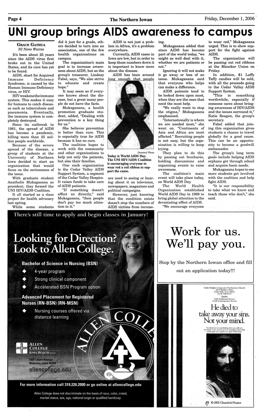 Archival Scanned Page with Text