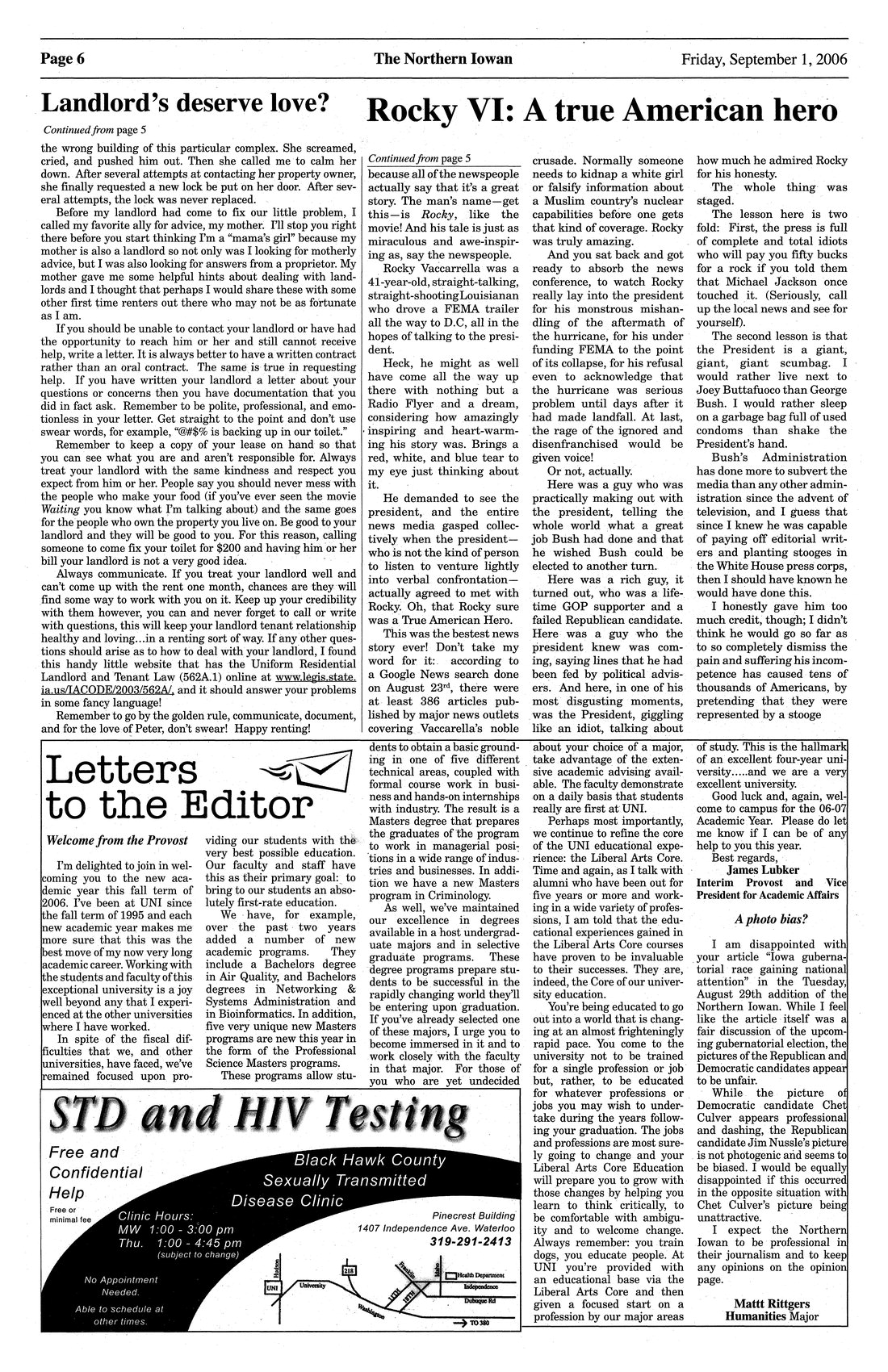 Archival Scanned Page with Text