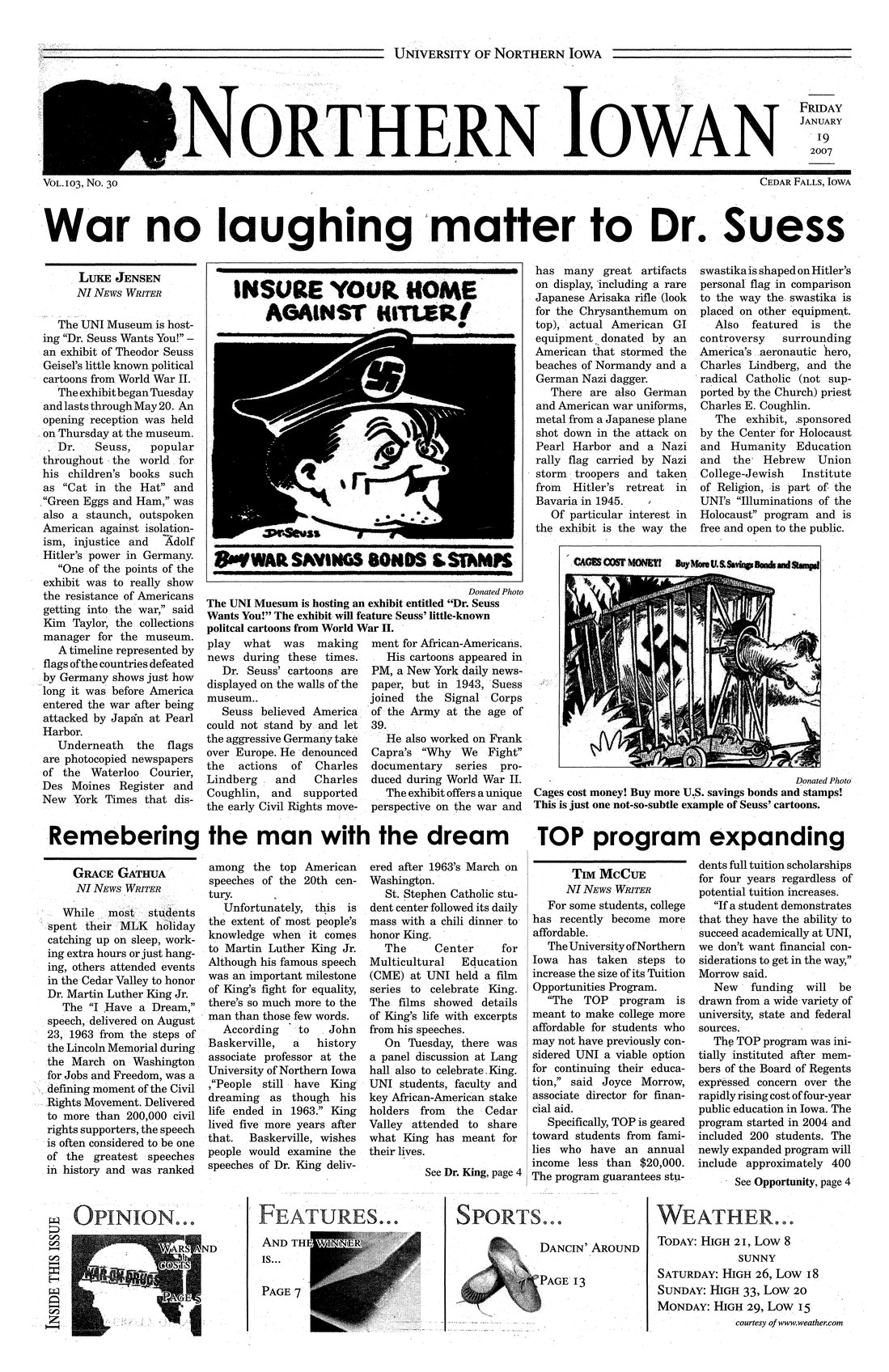 Archival Scanned Page with Text