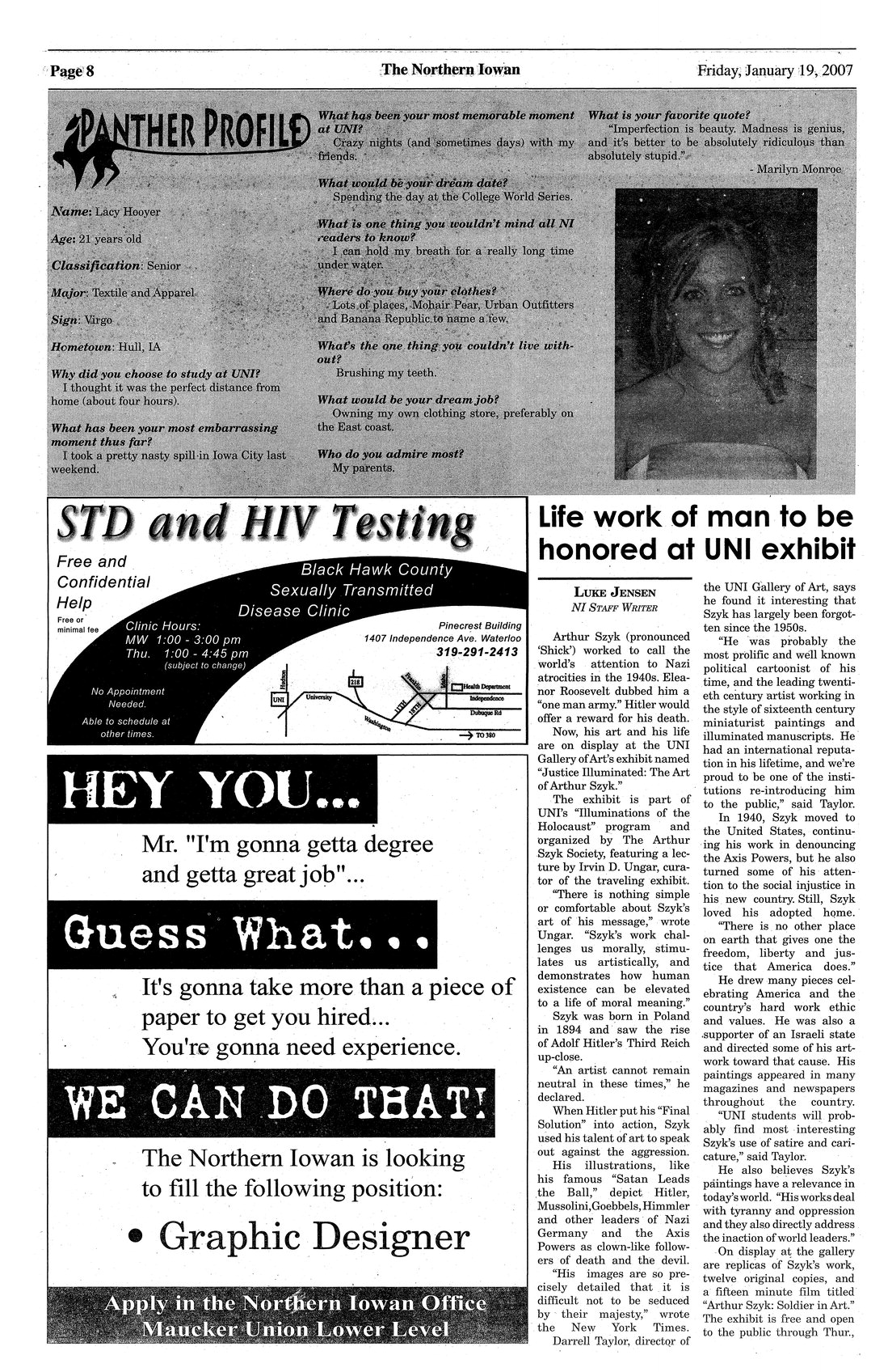 Archival Scanned Page with Text