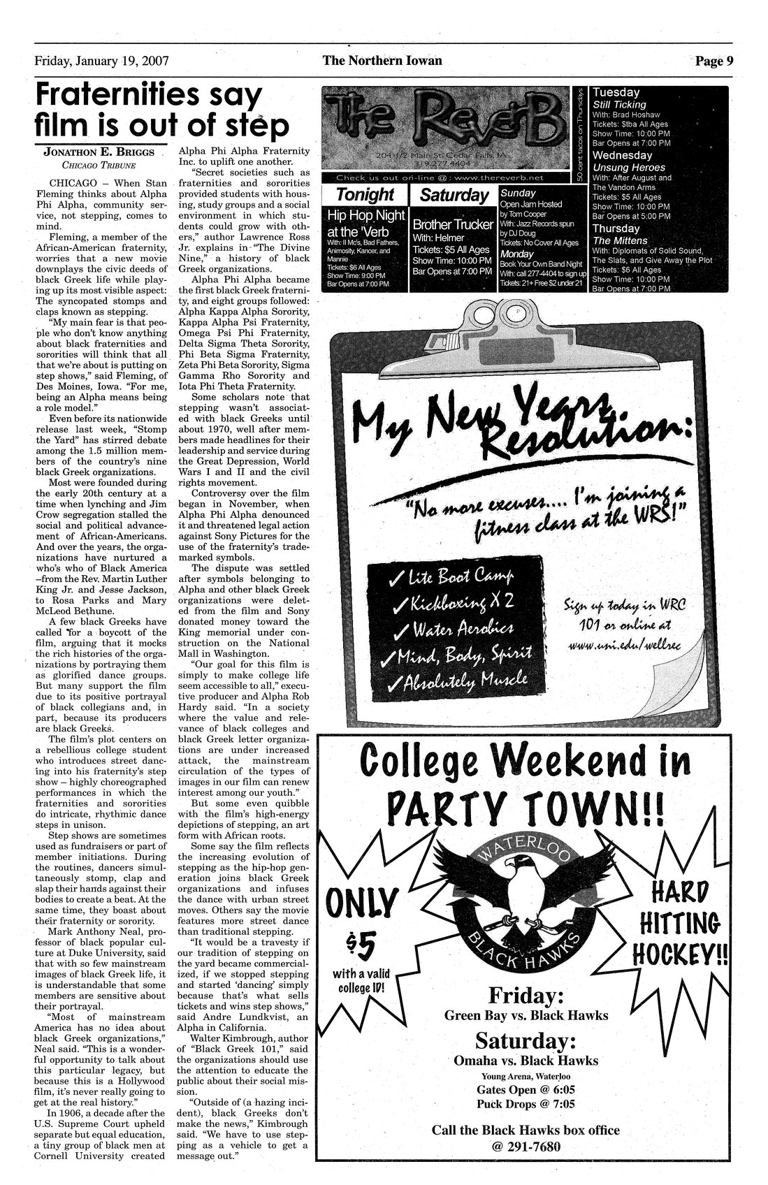 Archival Scanned Page with Text
