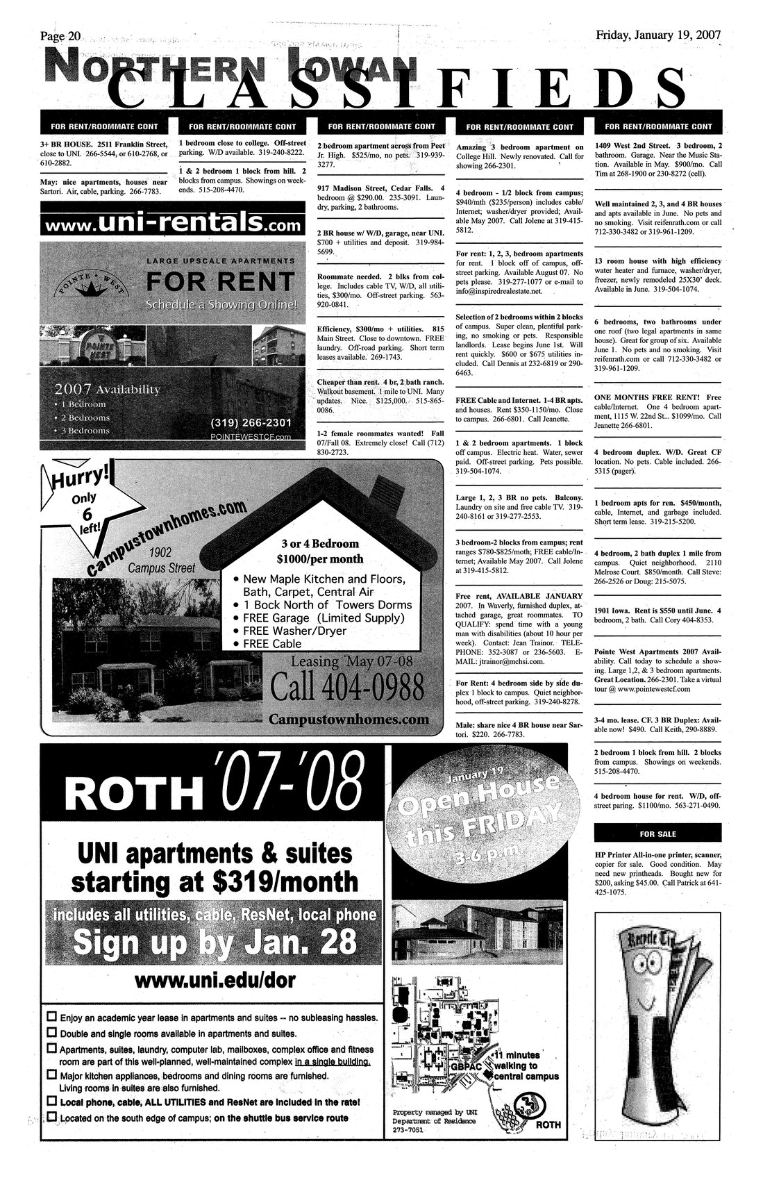 Archival Scanned Page with Text