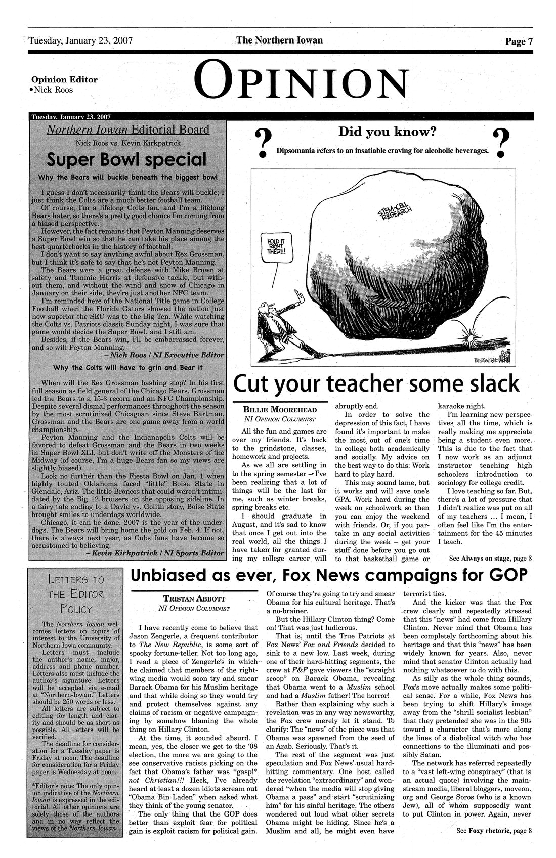 Archival Scanned Page with Text