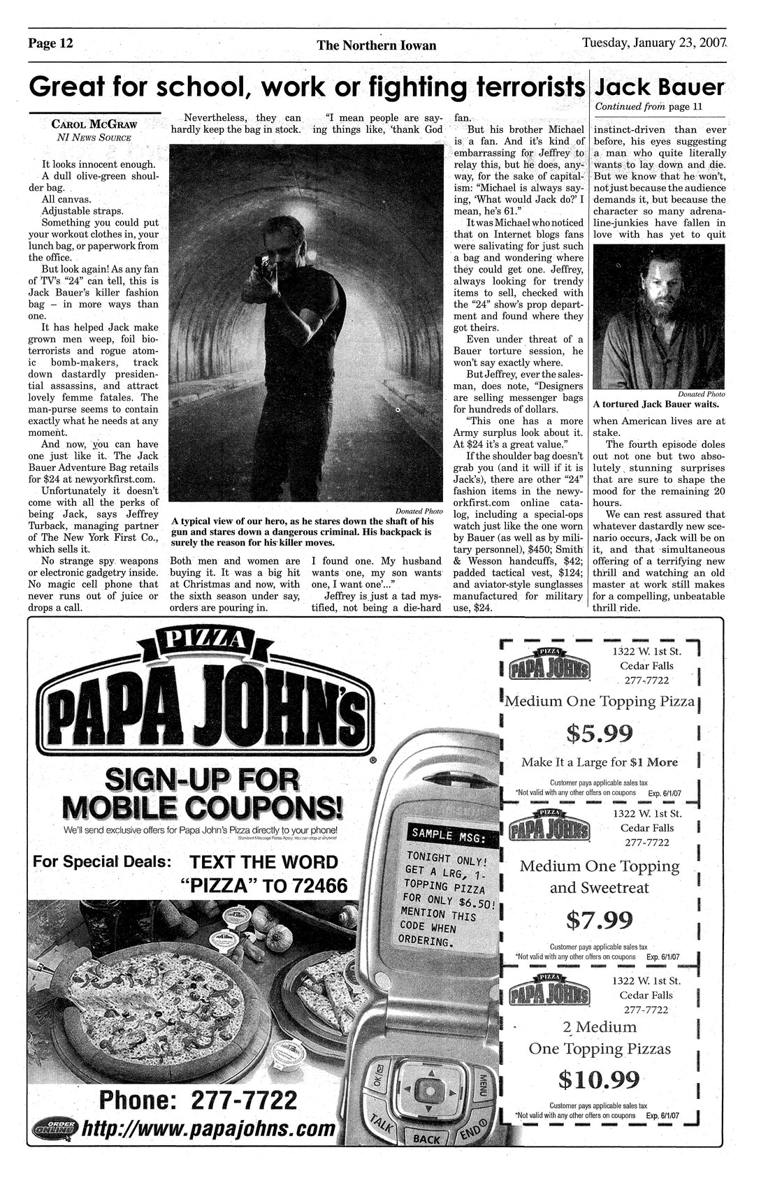 Archival Scanned Page with Text