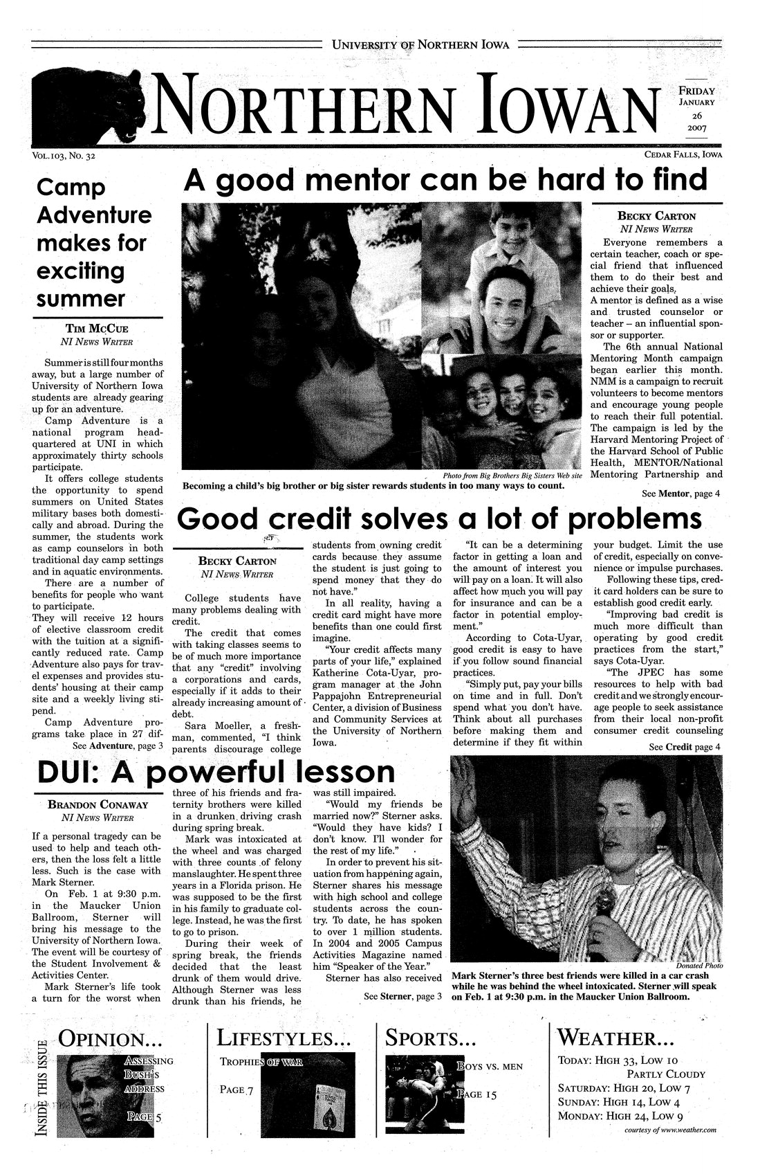 Archival Scanned Page with Text