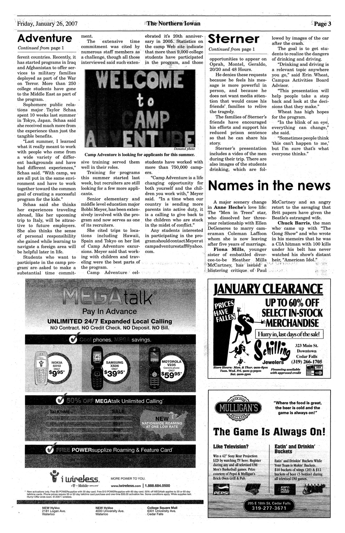 Archival Scanned Page with Text