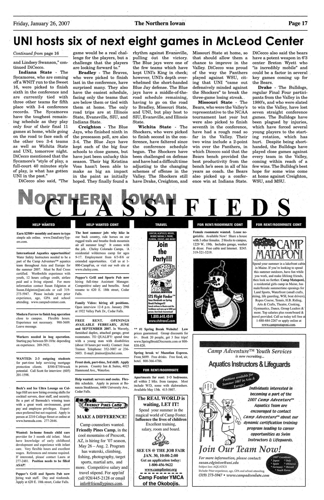 Archival Scanned Page with Text