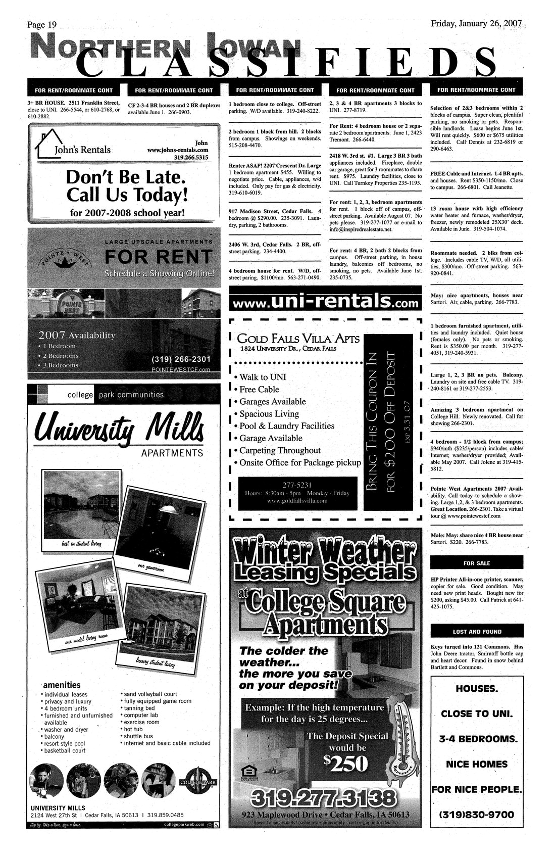 Archival Scanned Page with Text