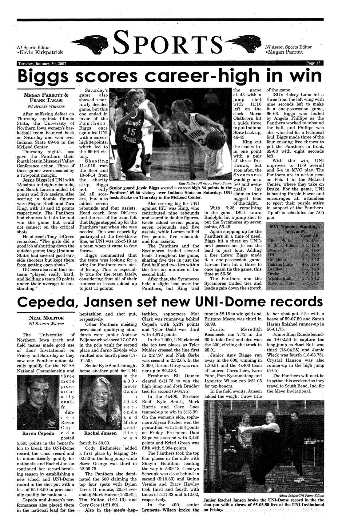 Archival Scanned Page with Text