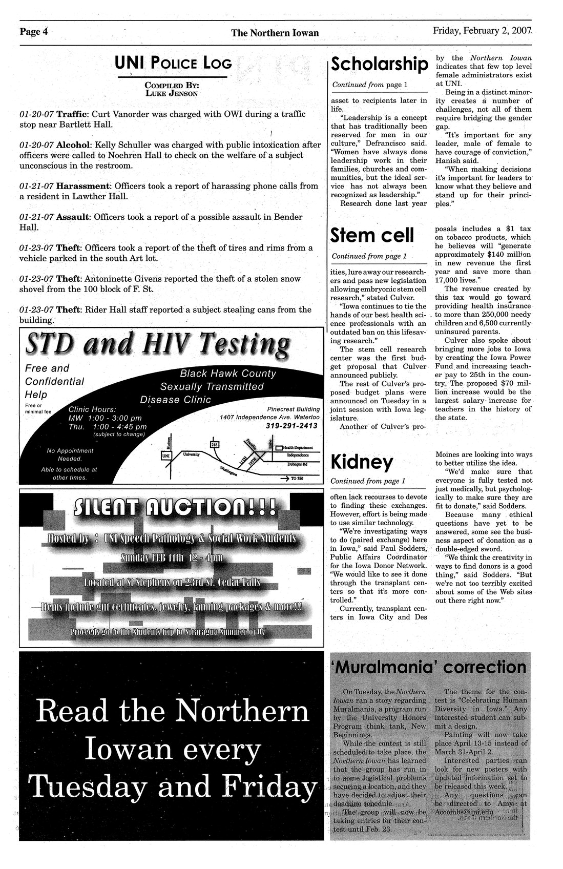 Archival Scanned Page with Text